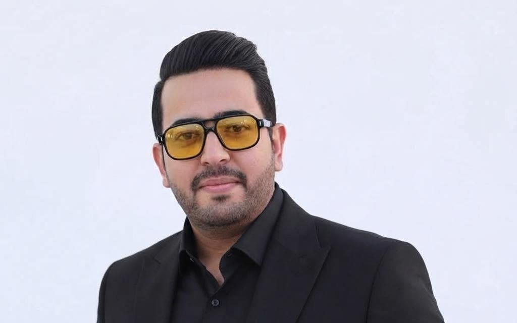 Ghassen Laouiti, organiste et chanteur
