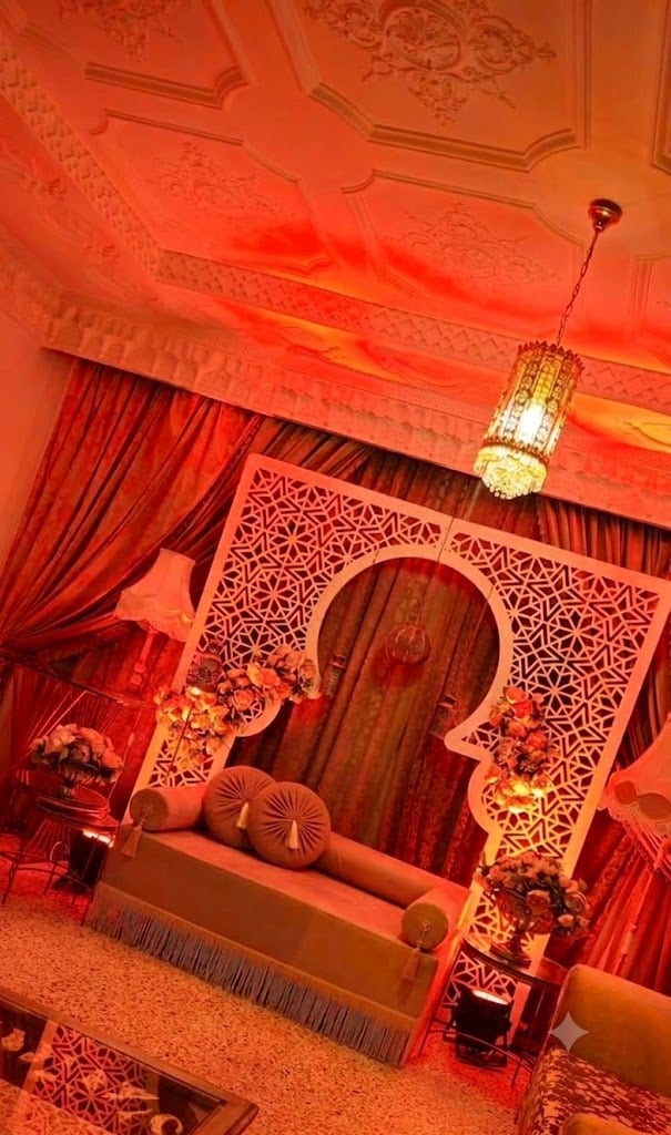 Le déroulement d’un mariage tunisien : les temps forts de la soirée
